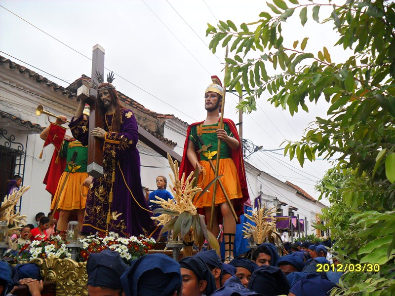 Semana Santa en Mompox