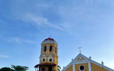 HISTORIA DE IGLESIA SANTA BÁRBARA DE MOMPOX